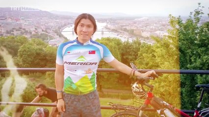 Gezgin Jacky Chen: Türkiye en sevdiğim ülkelerden biri