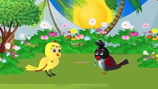 कार्टून _ Tuni Chidiya Ka Ghar _ Achi _ Rano Chidiya wala cartoon _ Hindi New Chidiya _ Chichu TV