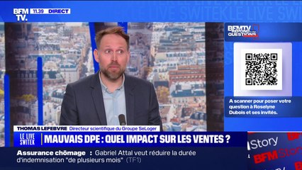 Quel est l'impact d'un mauvais DPE sur les ventes ? BFMTV répond à vos questions