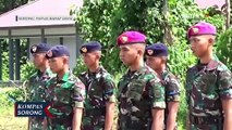 Koarmada III Mulai Laksanakan Pendidikan Bagi Prajurit Tamtama TNI Angkatan Laut