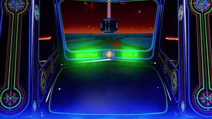 TRON Bande-annonce (RU)