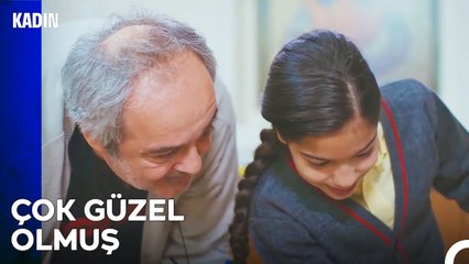 Mutluluğunuza Ortak Olmak İstedim - Kadın