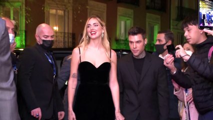 Chiara Ferragni continúa disfrutando de sus vacaciones en Dubai junto a sus pequeños