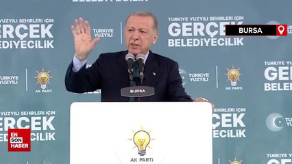 Erdoğan: Temmuz ayında emekli maaşlarını tekrar masaya yatıracağız