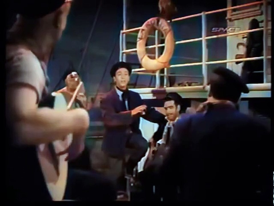 Pobre mi madre querida - Película completa con Hugo del Carril