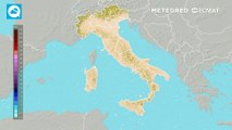 Ecco dove pioverà a Pasqua e Pasquetta in Italia