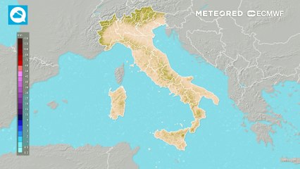 Ecco dove pioverà a Pasqua e Pasquetta in Italia