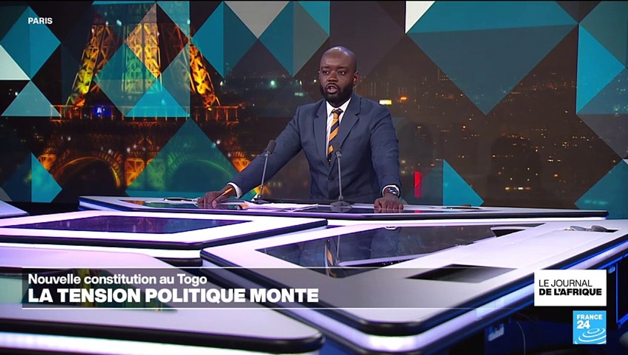 Nouvelle constitution au Togo : la tension politique monte