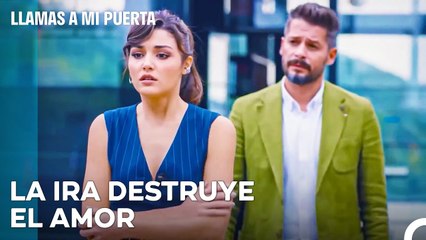 El Estado Del Amor De Serkan La İra Arrepentida - Llamas A Mi Puerta