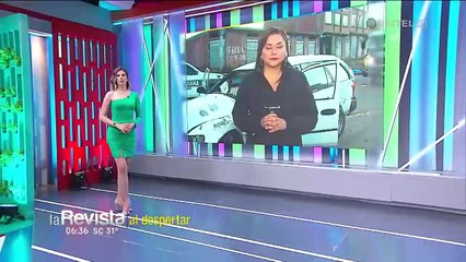 ​Choque de dos vehículos en la carretera a Copacabana deja un herido