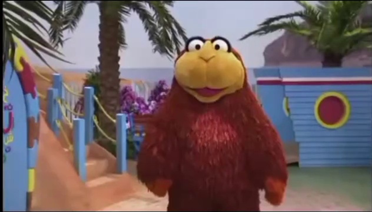 أفتح يا سمسم الحلقة الخامسة عشر