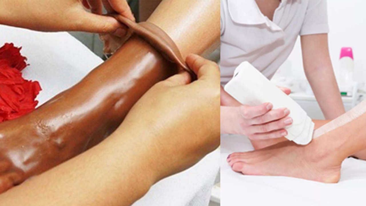 Garmiyon Me Konsi Wax Karni Chahiye| Chocolate Wax Vs Rica Wax|Boldsky