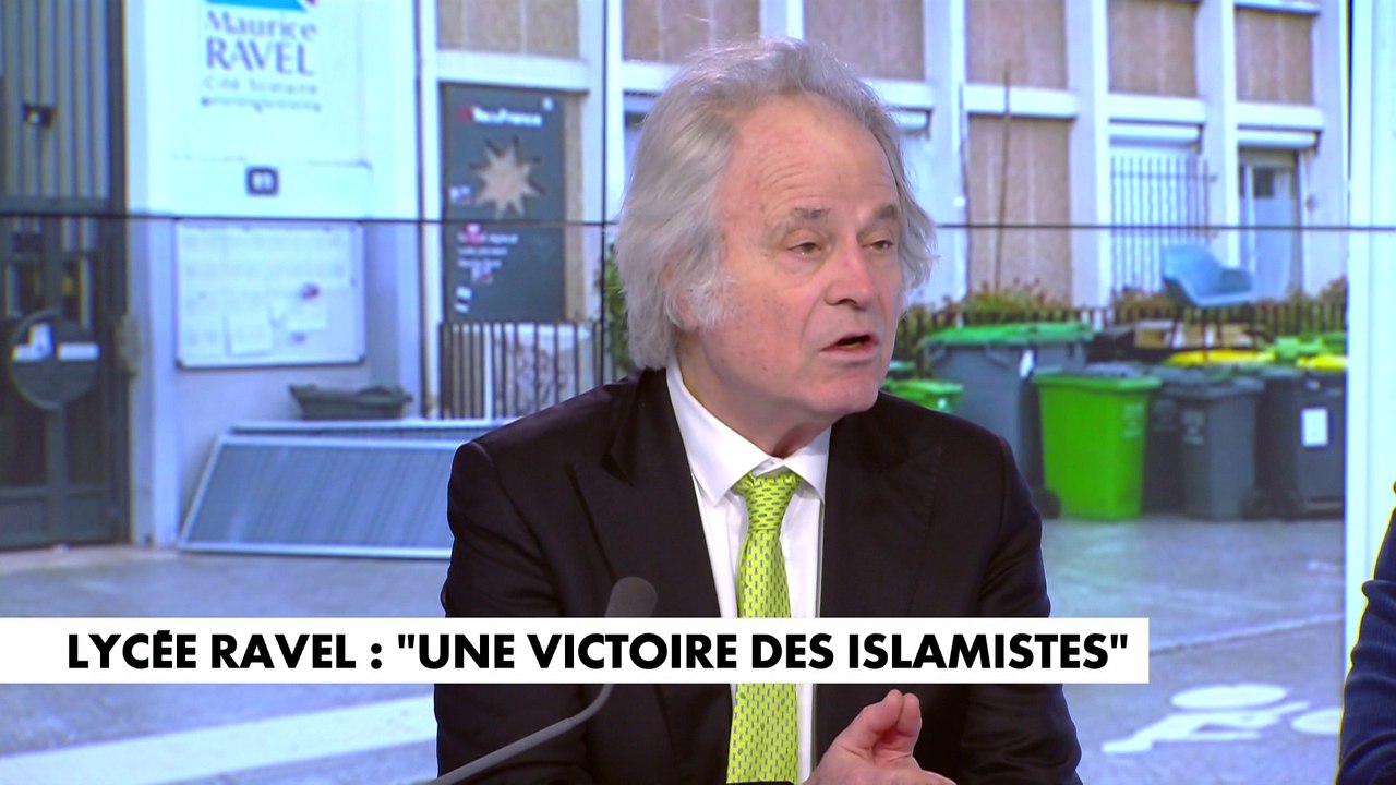 Franz-Olivier Giesbert : «Les Français veulent des gens qui prennent des décisions.»