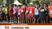 Caracas | Más de 700 atletas iniciaron la segunda edición de la Carrera 18K en El Paseo Los Próceres
