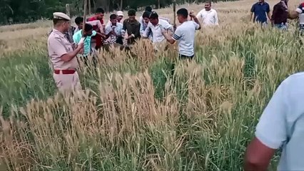 दहशत में वो 9 घंटे... पैंथर ने दो ग्रामीणों पर किया हमला, जख्मी