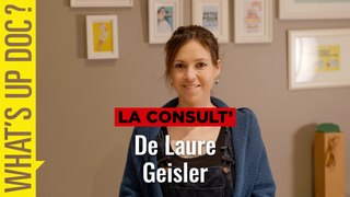 La Consult’ de Laure Geisler  : 