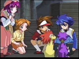 Dチルドレン ライト&ダーク 05 海をつらぬけ!