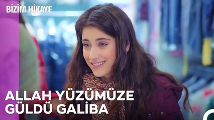 Filiz'in İş Bulma Rahatlığı - Bizim Hikaye 24. Bölüm