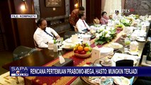 Hasto PDIP: Pertemuan Megawati-Prabowo Tak Pengaruhi Sikap Partai