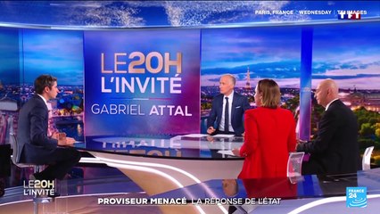 France's PM stands with teachers after school chief quits in hijab row