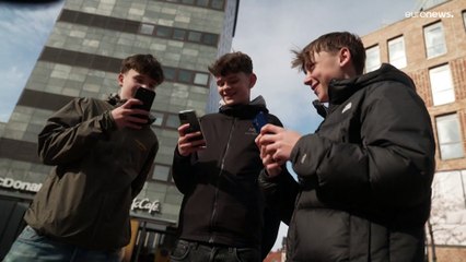 الشرطة الدنماركية تحذر من "أصحاب النميمة" ممن يشاركون الشباب مشاهد مصورة للعنف على الإنترنت