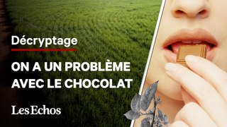 Le vrai problème avec le chocolat