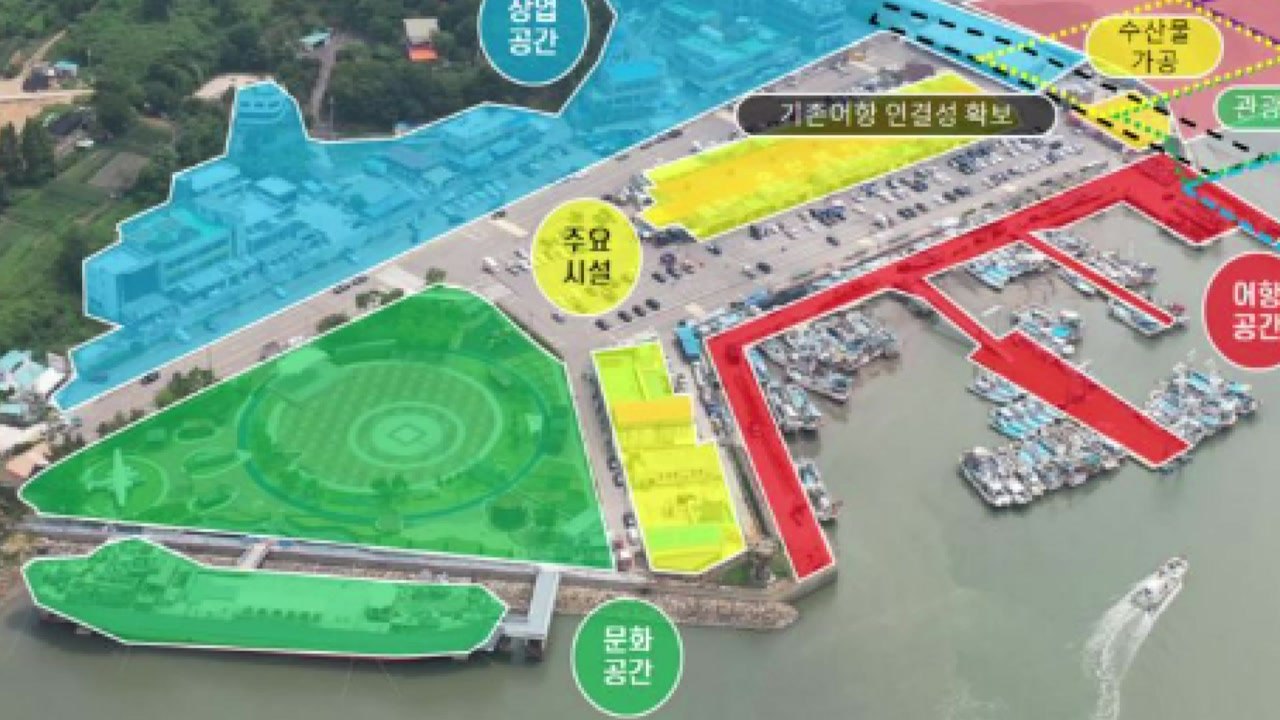 [경기] 김포시, 대명항 '국가 어항' 지정 추진 / YTN