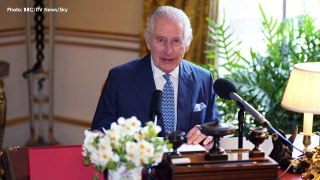 King Charles delivers first public message since Kate’s cancer diagnosis