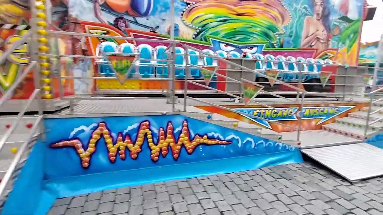 Fürth Frühlingmarkt 2024 - Der Rundgang