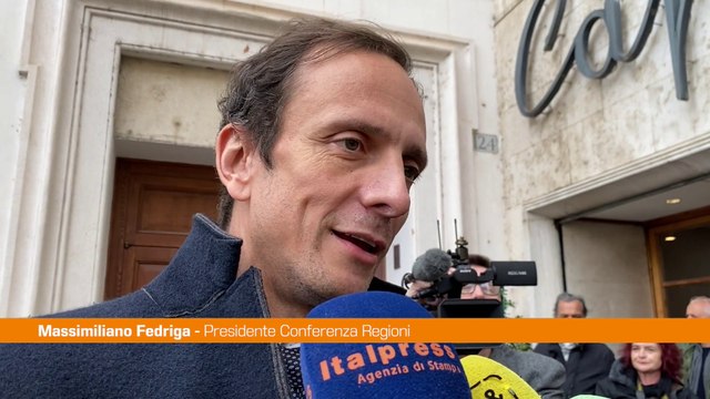 Europee, Fedriga Lega lavora per far migliore risultato possibile