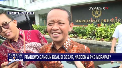 Prabowo Tawarkan Menteri ke Demokrat, Gibran: Masih Dibicarakan