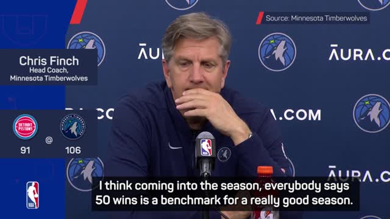 Gobert 'the MVP' as Timberwolves reach mileston...