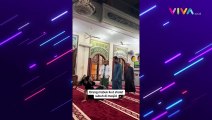 Pria Mabuk Terabas Masuk Masjid, Pengin Salat Subuh