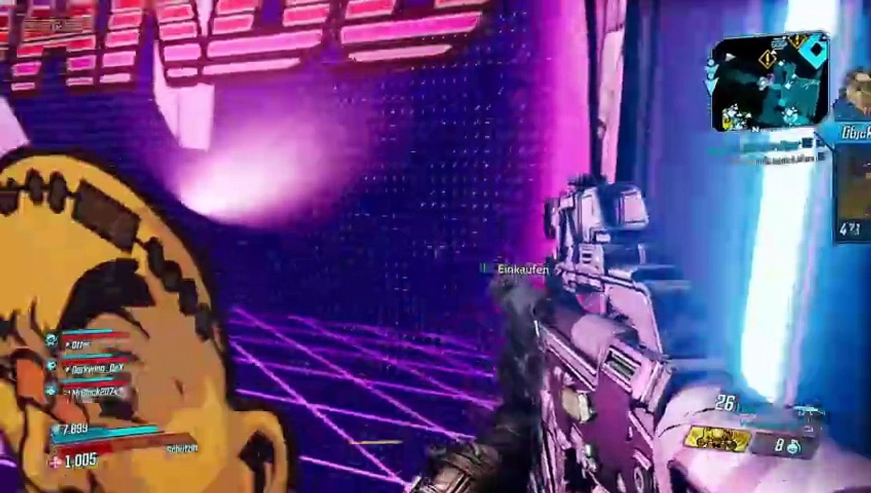 Begib dich zu den Koordinaten | Borderlands 3 | Ep. 90