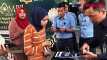 Daftar Secara Online, Warga Serbu BI Riau untuk Tukar Uang Jelang Lebaran