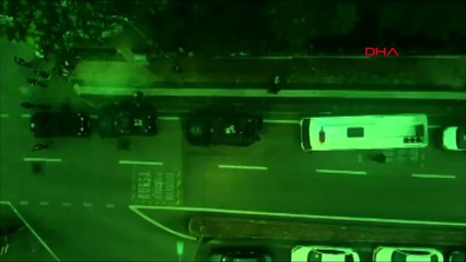 'Çember-15' operasyonlarında arama kaydında bulunan 2 bin 840 firari ele geçirildi