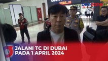 Shin Tae-yong Ungkap Persiapan Timnas Indonesia U-23 di Piala Asia 2024