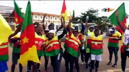 CRTV Est La COURSE VTT DE BAGOFIT SINTERNATIONALISE du 27 Mars 2024 sur la CRTV