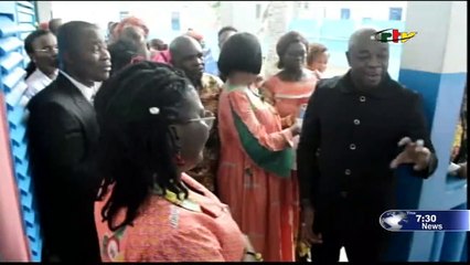 The 7:30pm News of March 27, 2024 on CRTV