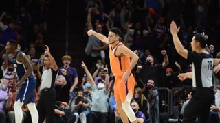 Phoenix Suns Prove Themselves with Upset Victory Over Nuggets