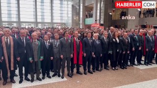 İstanbul Cumhuriyet Savcısı Mehmet Selim Kiraz'ın anma töreni düzenlendi