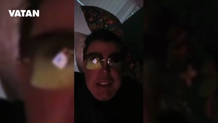 Kuşlum Aydın 'param bitti' diyerek isyan etti