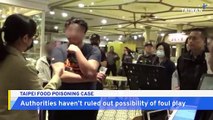 More People Fall Ill in Taipei Restaurant Food Poisoning Case