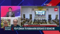 Tim AMIN Usul Hadirkan Mensos-Menkeu Jadi Saksi Sidang Sengketa Pilpres, Ini Kata Pakar Hukum