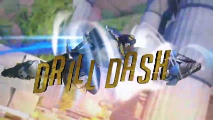Overwatch 2 - Venture New Hero Gameplay Trailer