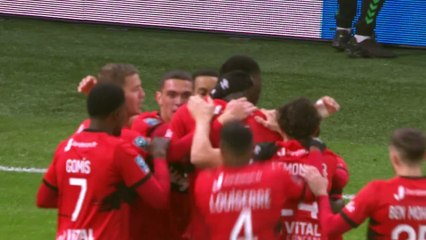 2023-24 - J17 - 22 - SIDIBÉ- SAINT-ETIENNE-EAG 1-3