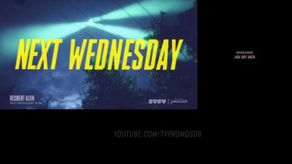 Resident Alien 3x08 Promo 'Homecoming' (2024) Season Finale