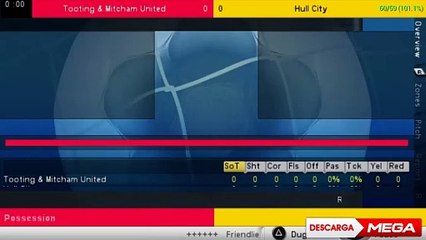 Championship Manager 2007 para PSP [ISO] [MEGA]