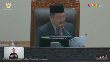 Terbukti Langgar Kode Etik! Ini Sanksi Anwar Usman