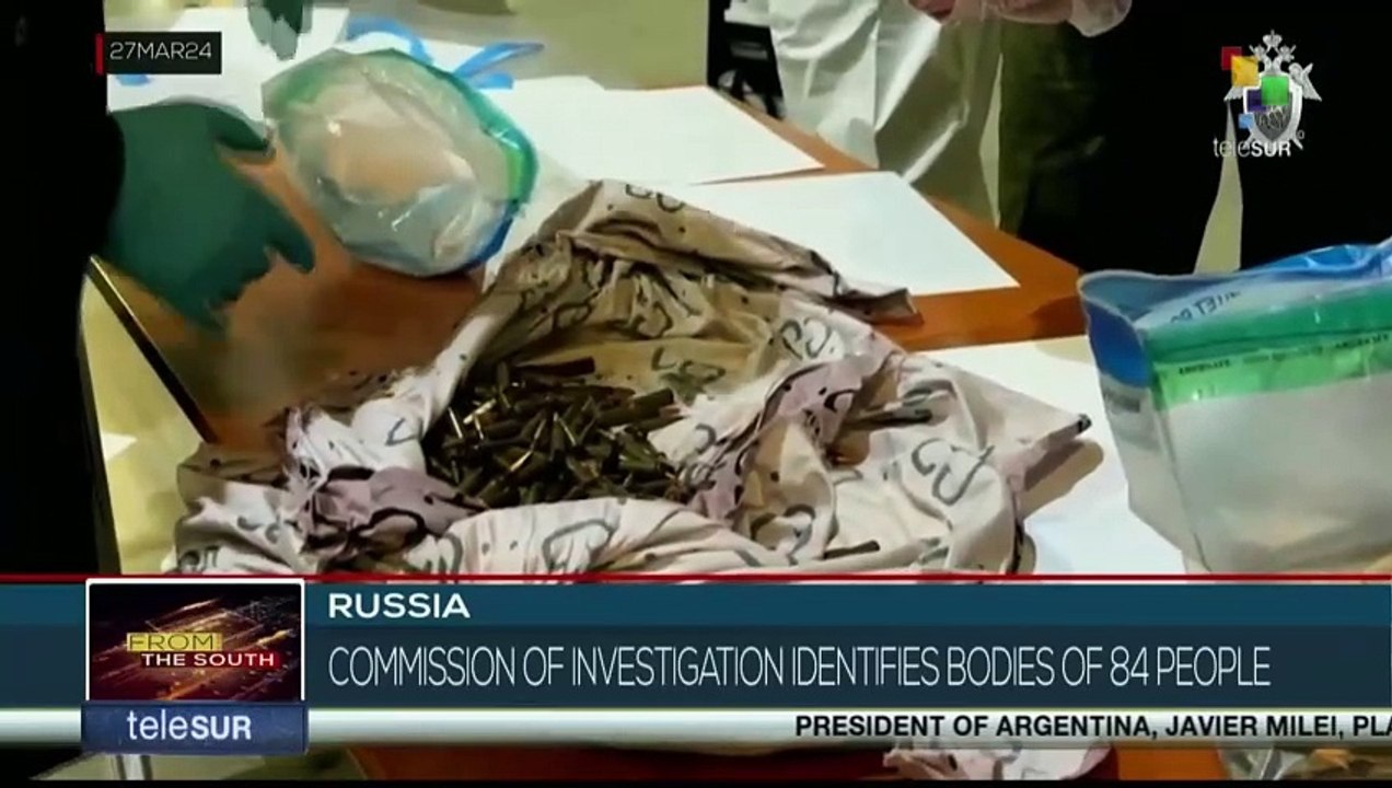 FTS 8:30 28-03: Colombia expels Argentine diplomats from Embassy in Bogota